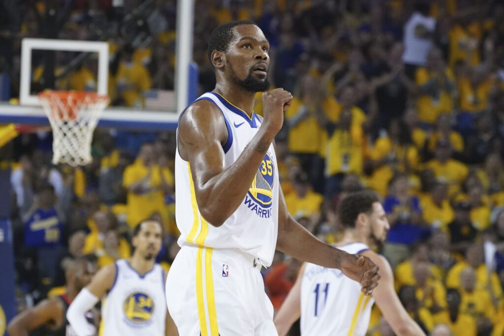 Kevin Durant Explains Why The 2019 Warriors Were The Best Team He's Ever Played For, With Nets A Close Second