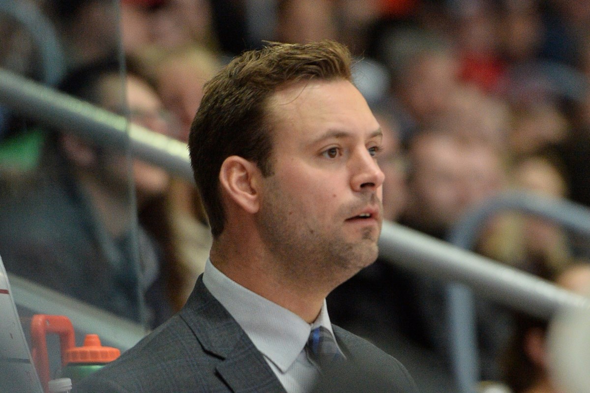 'It's huge': Saultite's coaching journey brings him to the Vancouver Canucks
