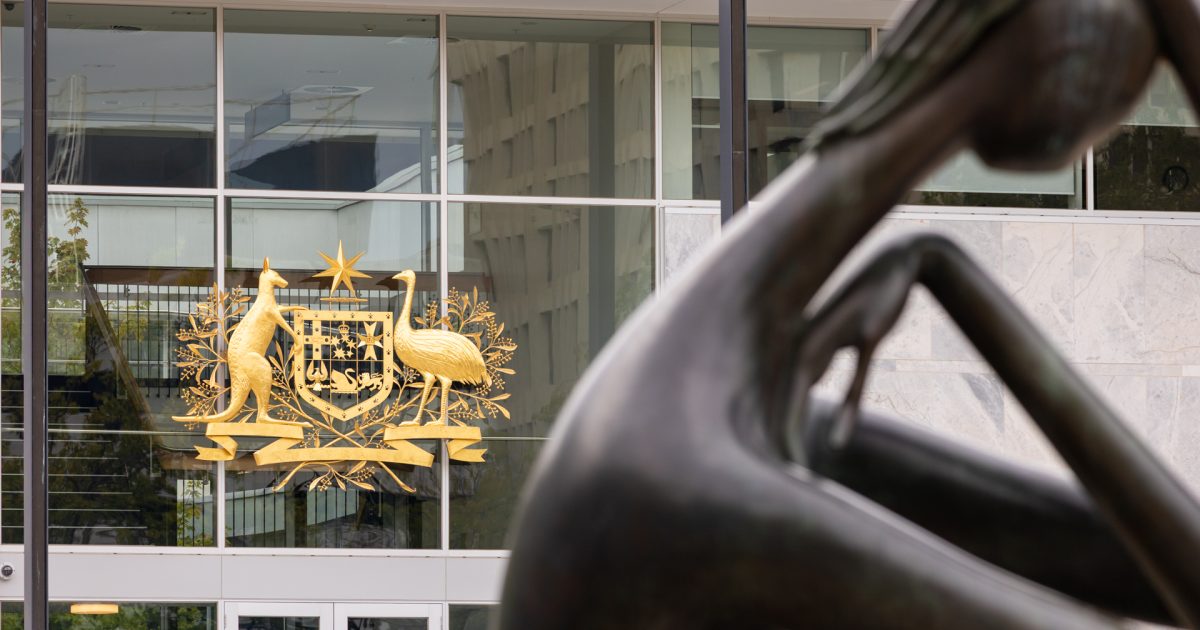 Region Canberra