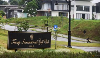 Indonesia's Lido SEZ and Trump-linked golf clubhouse resume construction after months of uncertainty