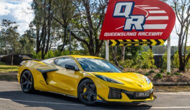 How you can ride in a V8 supercar at Queensland Raceway