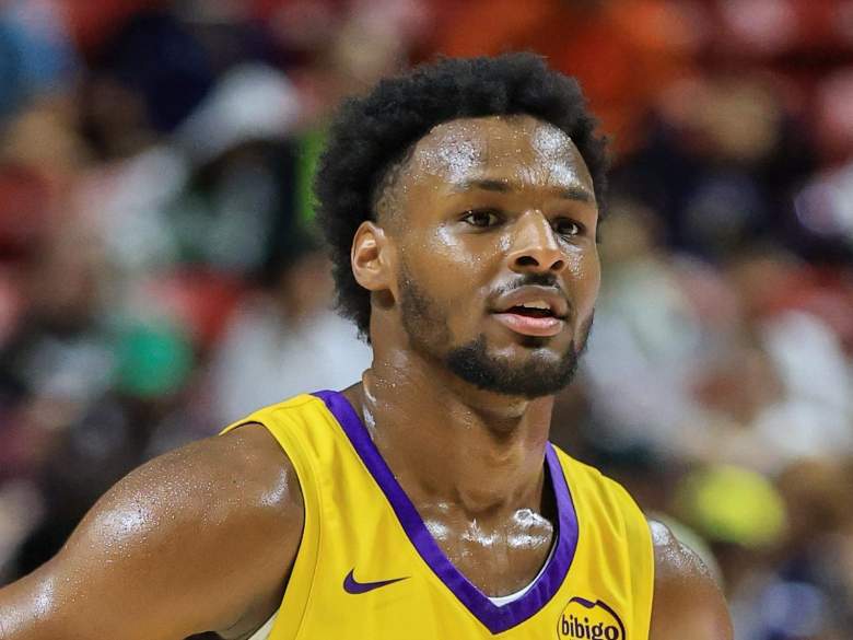 2025 NBA Summer League - Los Angeles Lakers v New Orleans Pelicans