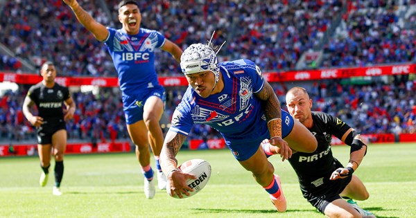 NRL2026: PNG Chiefs sign international star Brian To'o