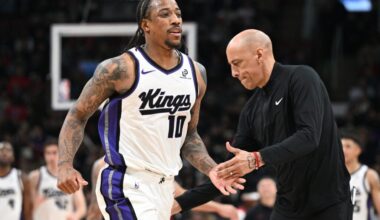 The Best Spot For DeMar DeRozan Revealed As Top NBA Free Agent
