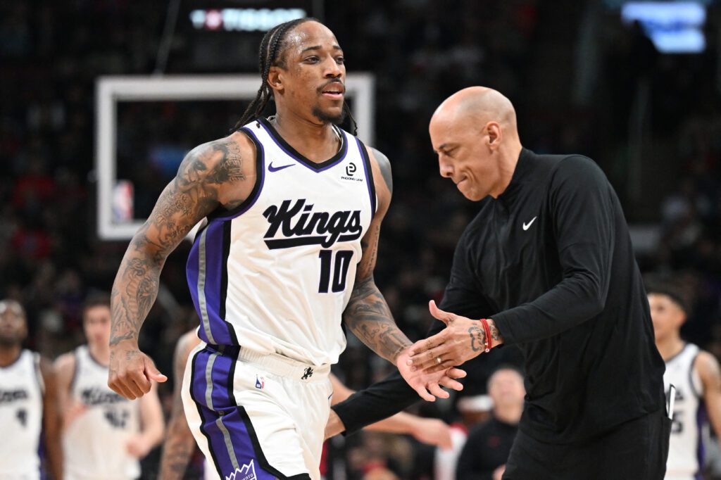 The Best Spot For DeMar DeRozan Revealed As Top NBA Free Agent
