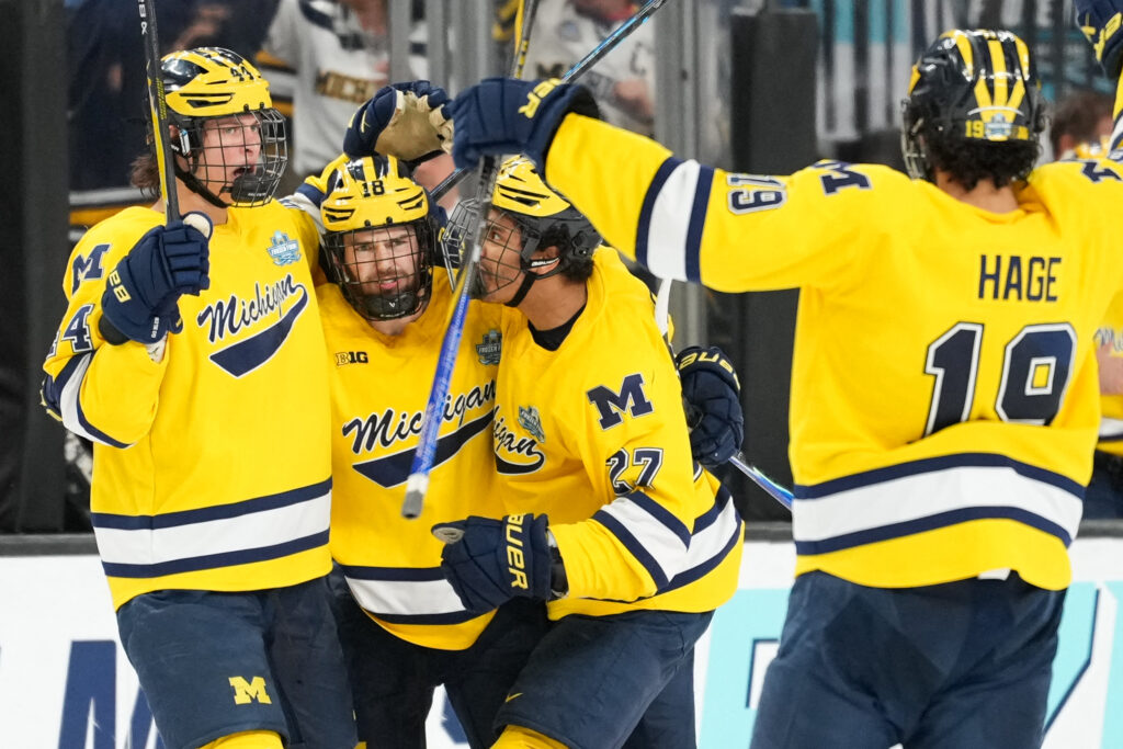 Dima Zhilkin Commits To University Of Michigan – Pro Hockey Rumors