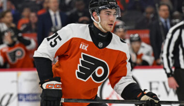 Flyers Sign Hunter McDonald To Two-Year Deal – Pro Hockey Rumors