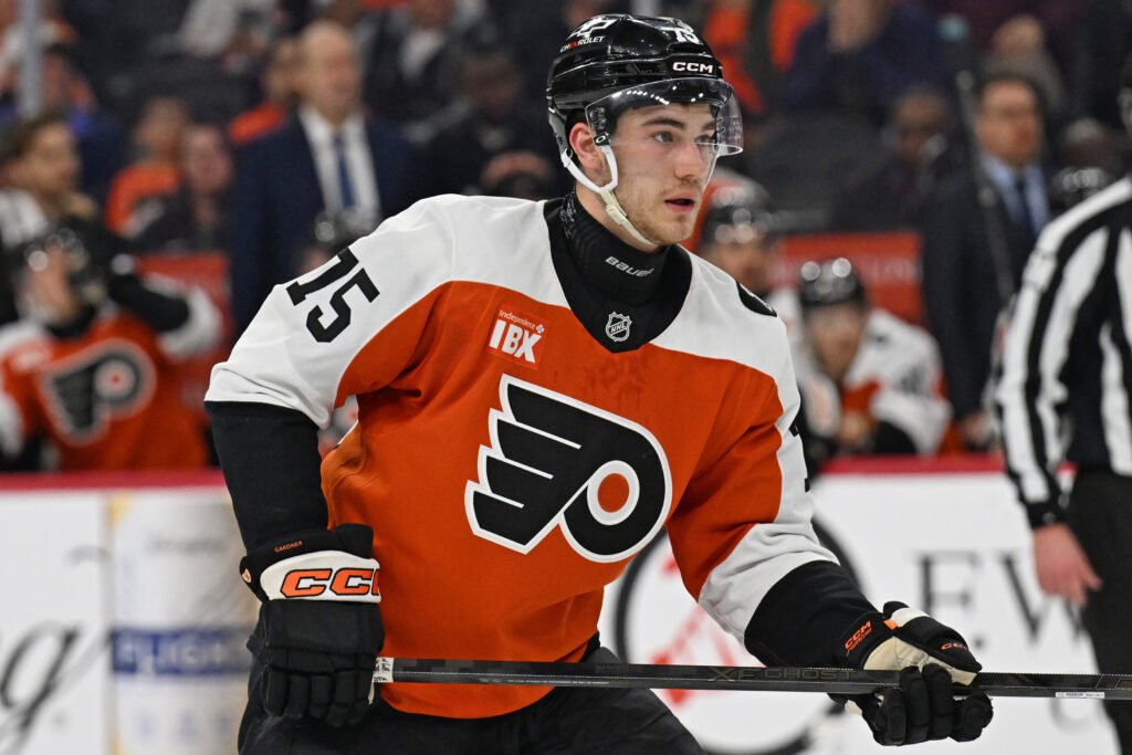Flyers Sign Hunter McDonald To Two-Year Deal – Pro Hockey Rumors