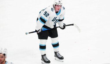 Utah Mammoth are No. 5 in NHL Pipeline Rankings for 2026