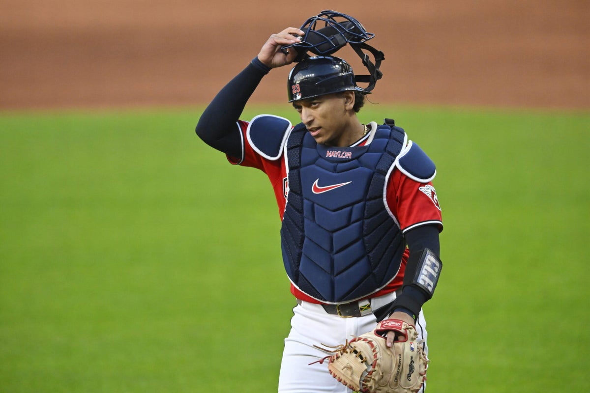 Brewers add catching depth, acquire Bo Naylor from Guardians