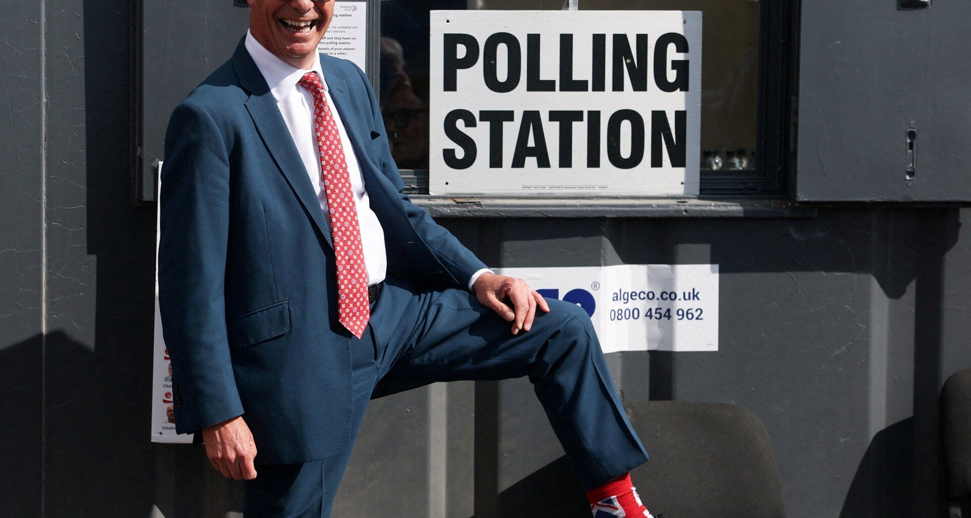 Clacton by-election: Farage may win the town, but can he win the country? | Politics News