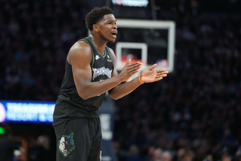 Jamal Crawford Explains Why New-Look Timberwolves Are The Team To Beat In The West