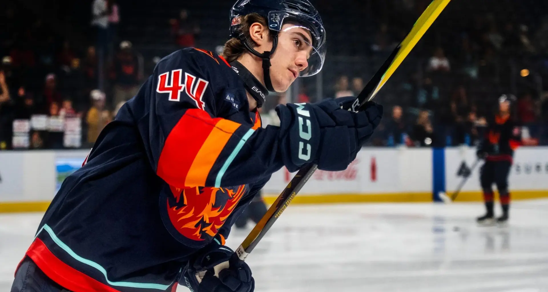Analysis: Entering Rookie AHL Season, What’s Jake O’Brien’s NHL Future With Kraken? — Emerald City Spectrum