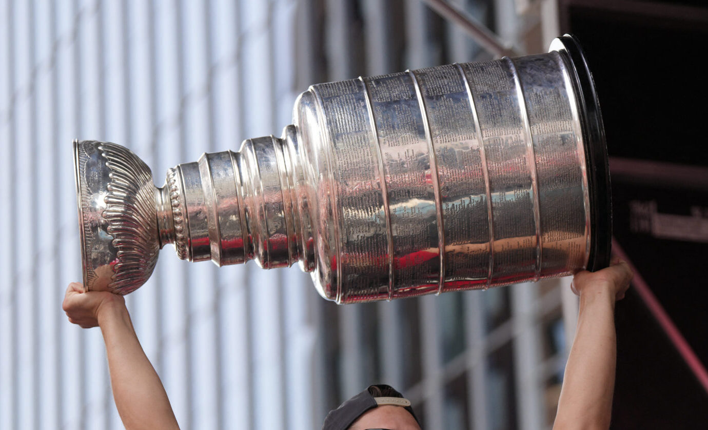 NHL teams least likely to win the Stanley Cup in the next 10 years