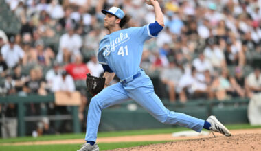 Royals To Give Daniel Lynch Rotation Opportunity