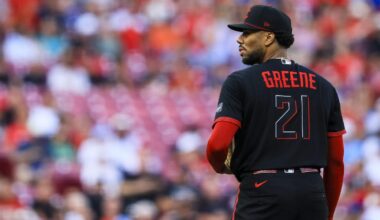 Reds’ Hunter Greene likely to miss all of 2027 after undergoing another elbow surgery