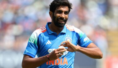Jasprit Bumrah ruled out of Sri Lanka Test series due to injury | Cricket News