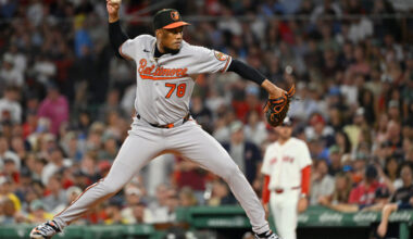 Orioles Sign Yennier Cano To Extension