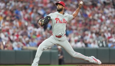 Phillies’ offense shut down in 2-0 loss to Cardinals – NBC Sports Philadelphia