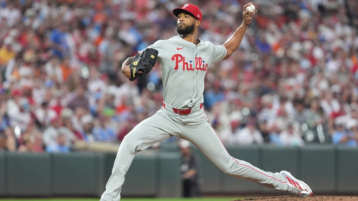 Phillies’ offense shut down in 2-0 loss to Cardinals – NBC Sports Philadelphia