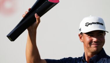 Michael Thorbjornsen wins first PGA Tour title at Rocket Classic | Golf News