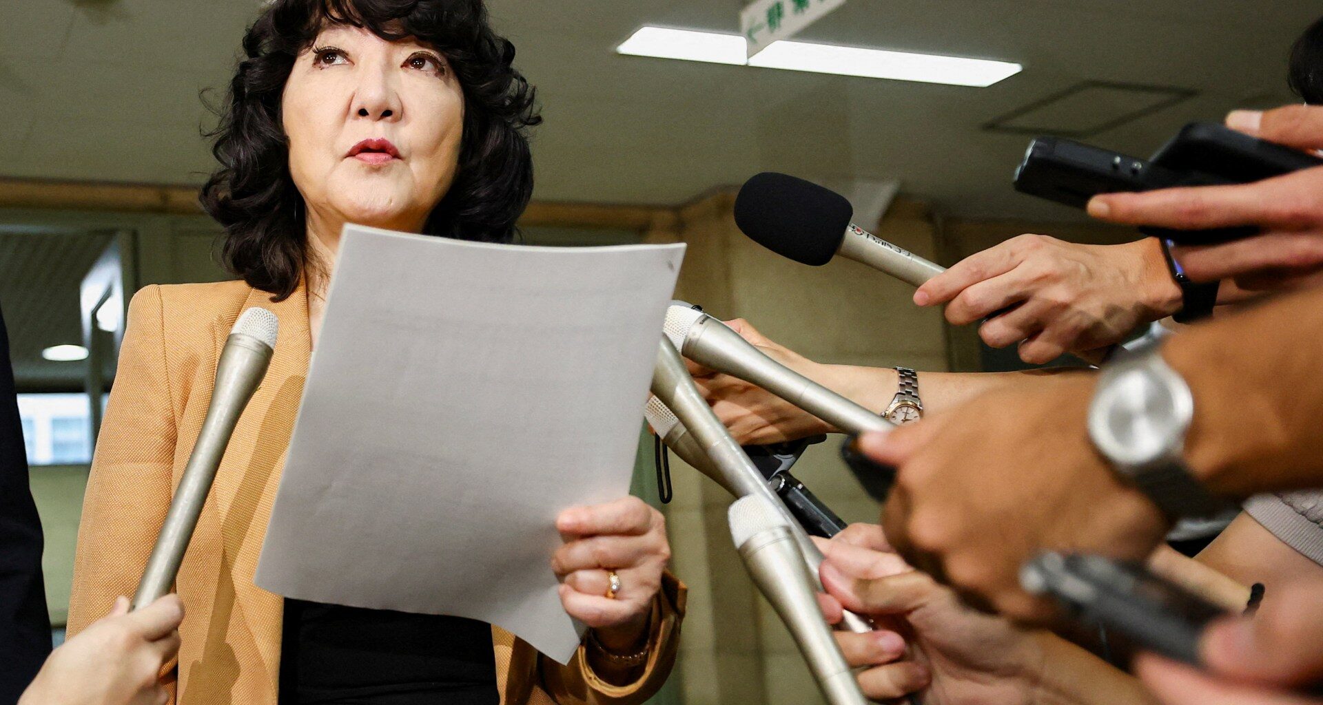 Japan and US confirm rare joint intervention to prop up yen | Business and Economy News