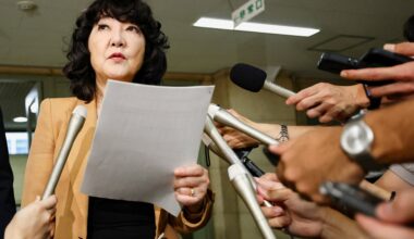 Japan and US confirm rare joint intervention to prop up yen | Business and Economy News