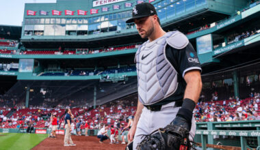 Joey Bart Suffers Fracture In Left Hand