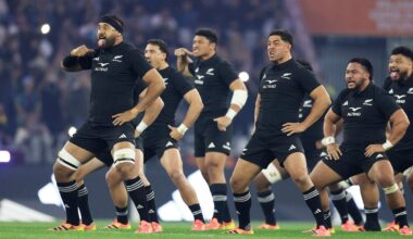 Is Sharks v New Zealand on TV? Channel, kick-off time and how to watch All Blacks clash