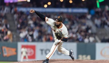 Building the next good Giants bullpen will require more than spending money on it