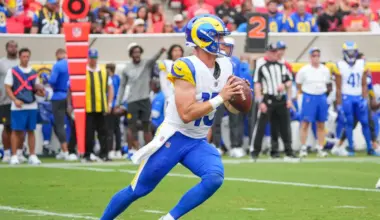 Ty Simpson stats, highlights today: How Rams rookie QB excelled in preseason debut vs. Chiefs image