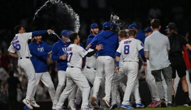 A viral fight, a rain delay and a pair of walk-offs have made Cubs-White Sox unforgettable