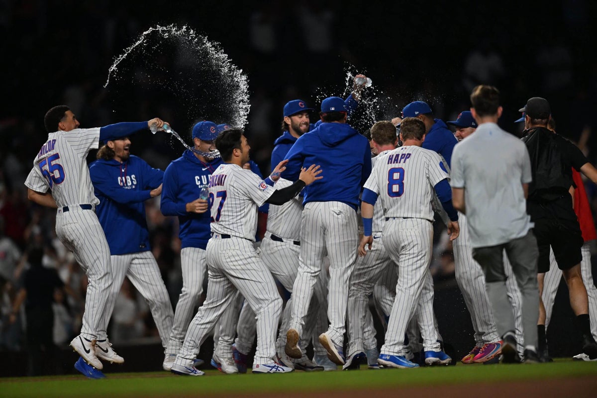 A viral fight, a rain delay and a pair of walk-offs have made Cubs-White Sox unforgettable