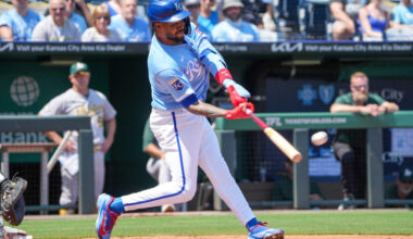 Royals To Place Maikel Garcia On Injured List