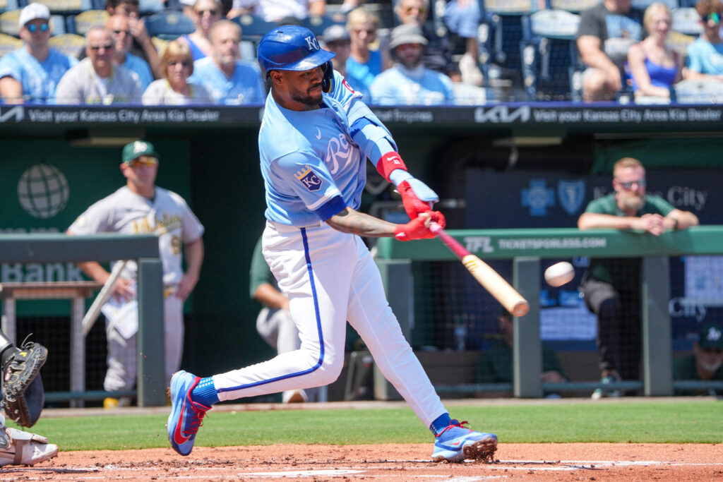 Royals To Place Maikel Garcia On Injured List