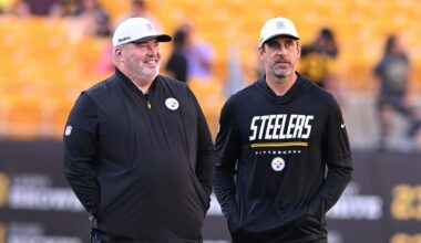 Ranking NFL teams by age after 53-man cutdowns: 2026 edition