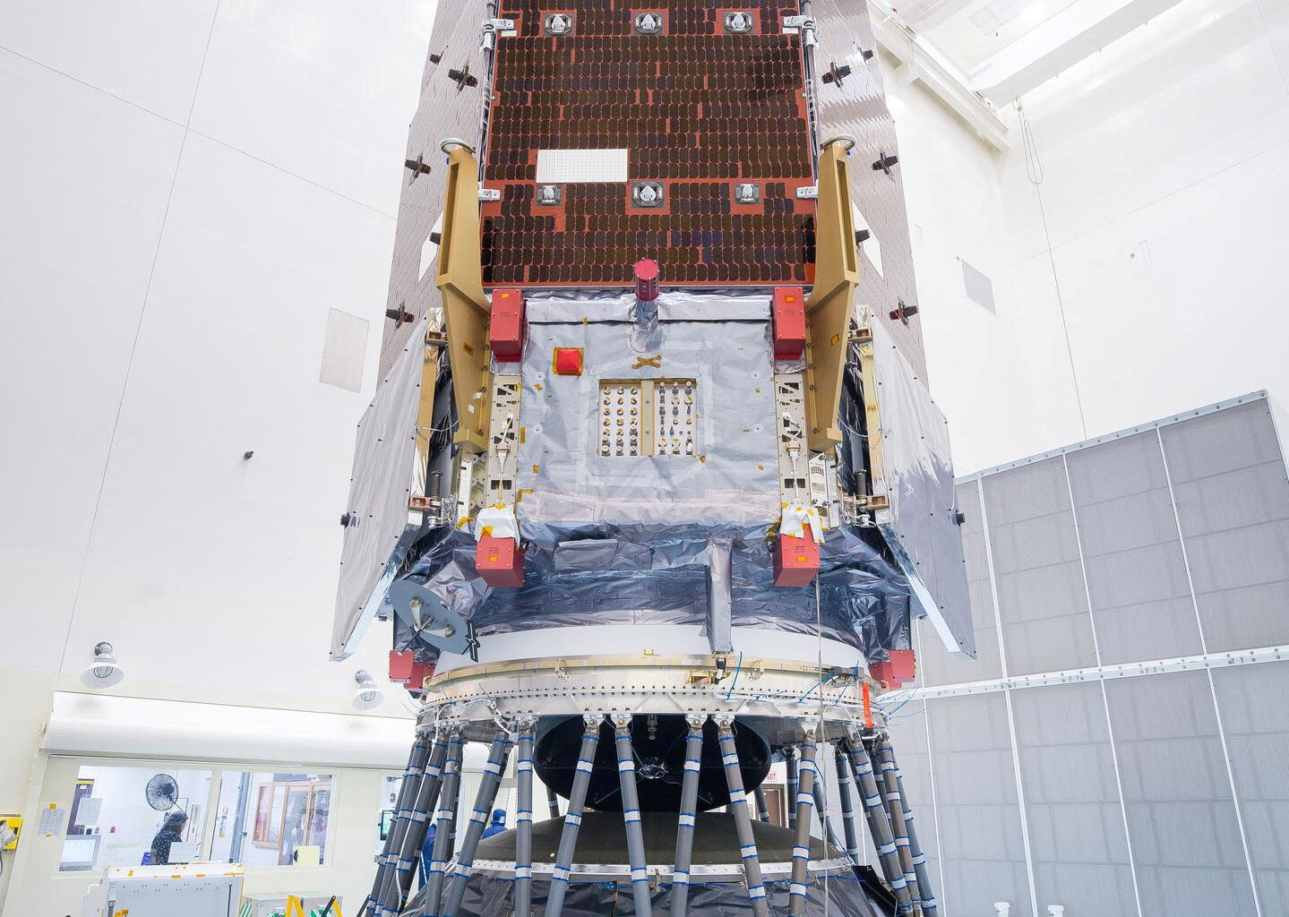 New NASA telescope to probe dark energy, dark matter and exoplanets