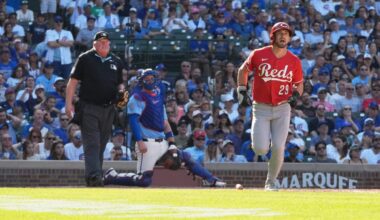 Umpire’s ABS nightmare: Bill Miller has 8 pitches challenged, each one overturned