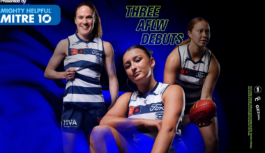 Three AFLW Debuts for Cats’ Season Opener
