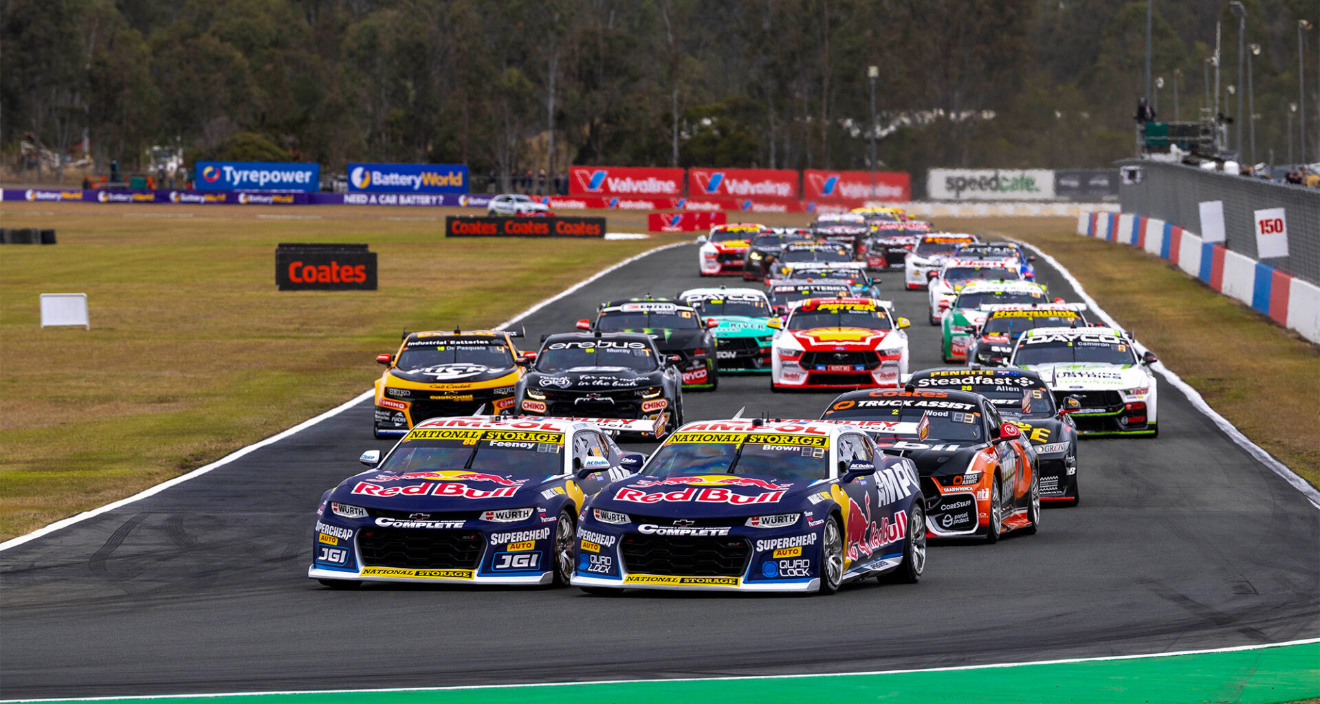 2026 Century Batteries Ipswich Super 440: Everything you need to know - Supercars
