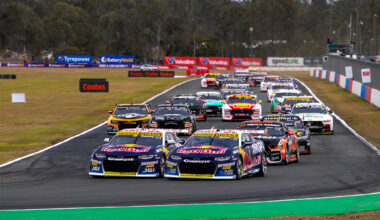 2026 Century Batteries Ipswich Super 440: Everything you need to know - Supercars