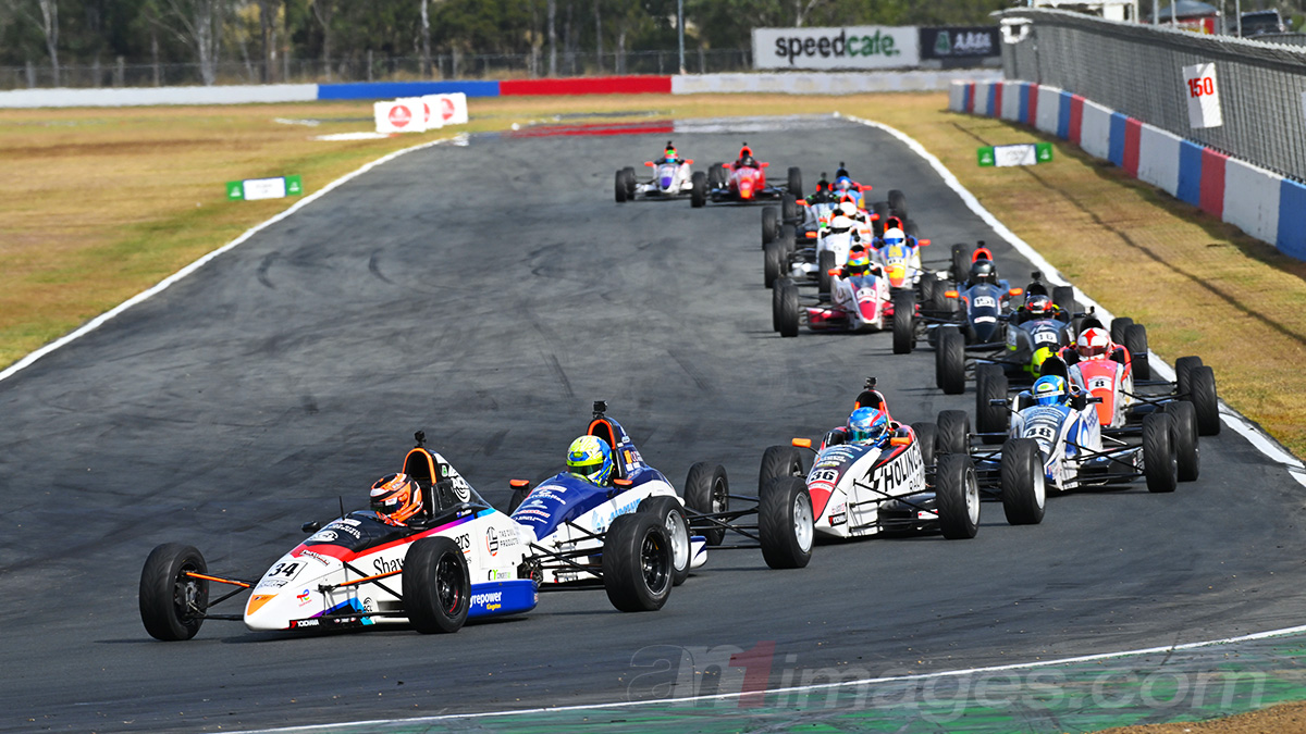 Motorsport news: Australian Formula Ford Championship quits AASA