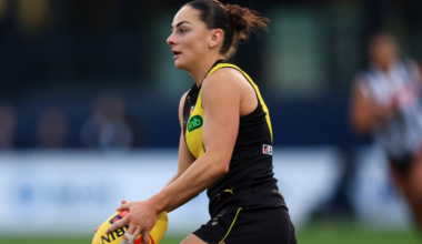 Star breaks down details of Round 1 win