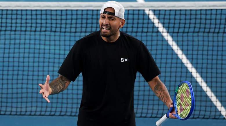 Nick Kyrgios
