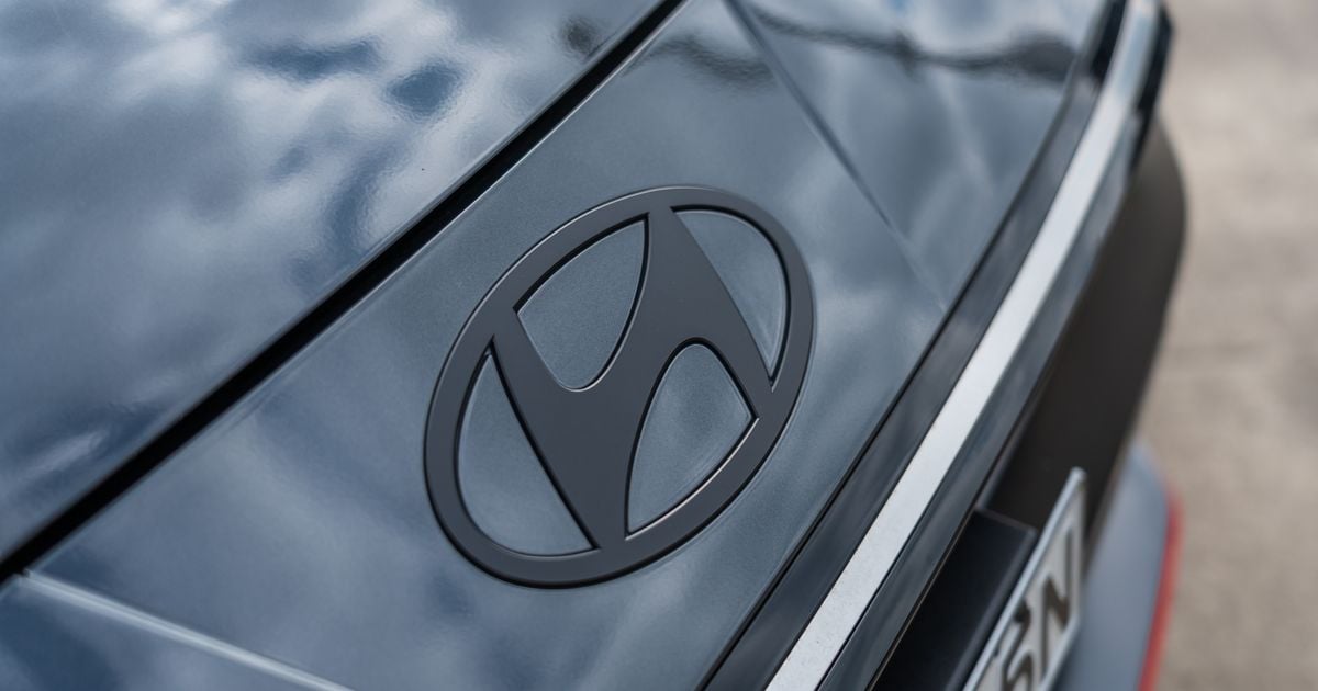 Hyundai to launch 100 models by 2030 amid company-wide AI transition