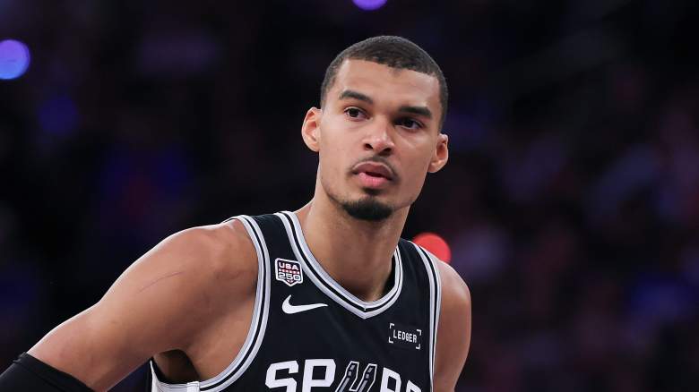 2026 NBA Finals - Game Three