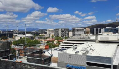 Region Canberra