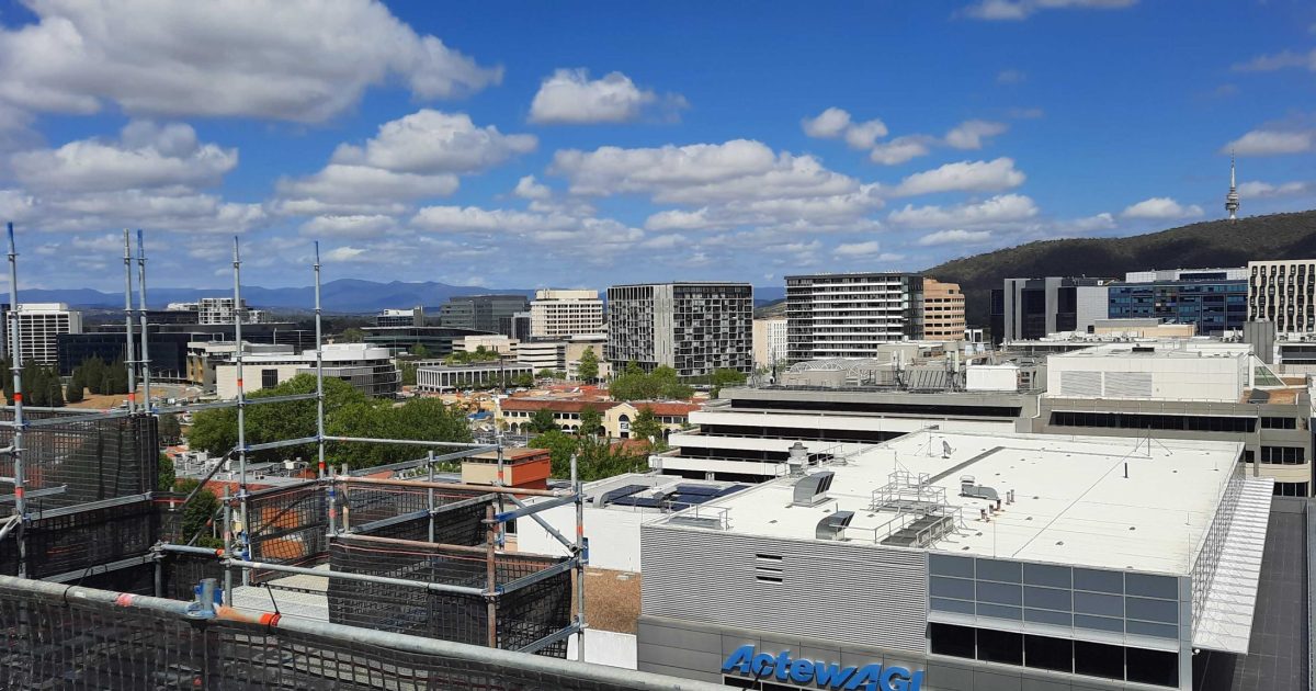 Region Canberra