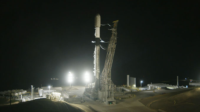 SpaceX launches 100th orbital mission of 2026 – Spaceflight Now
