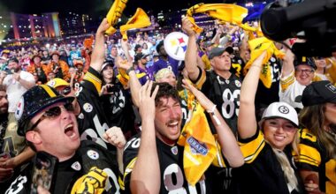 How the NFL Draft boosted Pittsburgh's economy